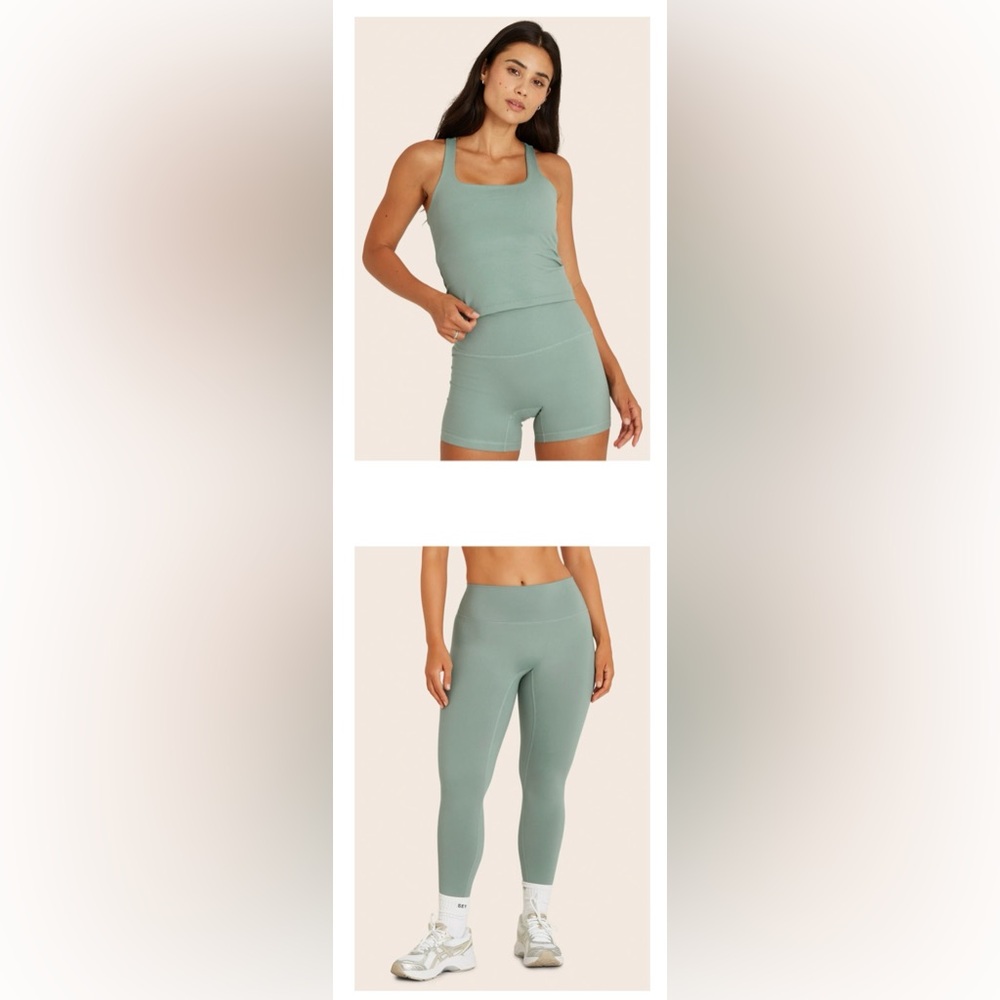 SET Active Cloud Leggings & Top Set